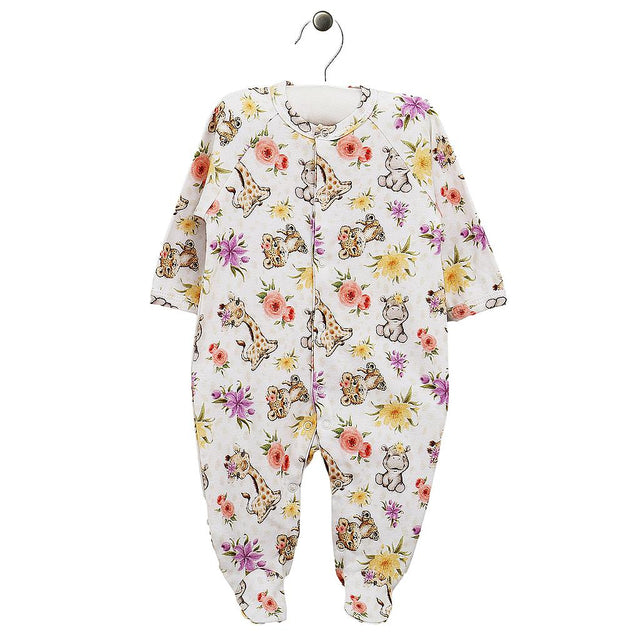 Loritas kokvilnas kombinezons "Melīna"