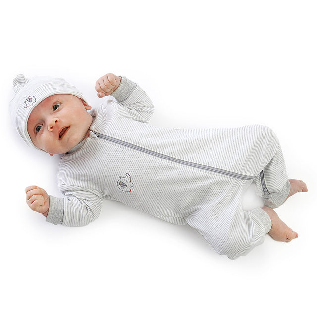 Loritas kokvilnas kombinezons "Momo"