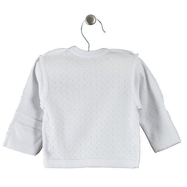 Lorita krūšturis ar apgrieztām vīlēm