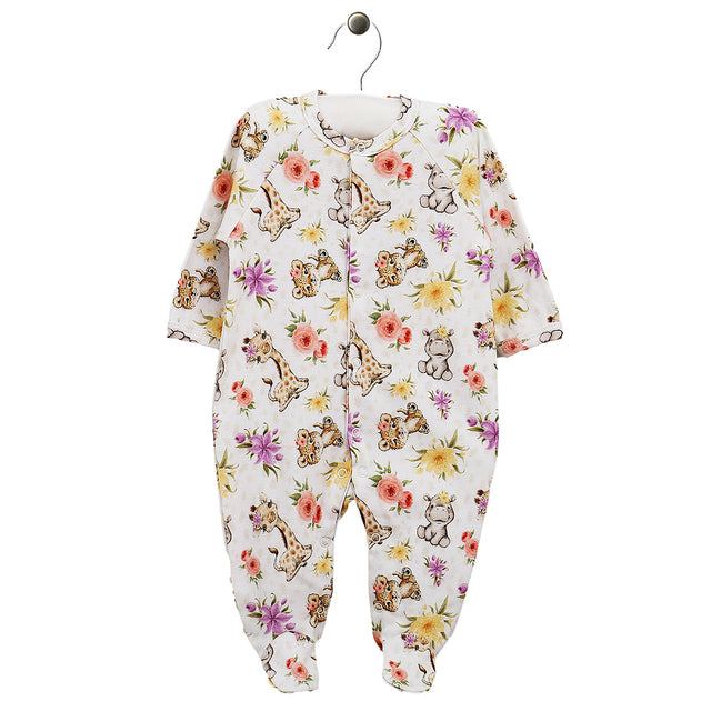 Loritas kokvilnas kombinezons "Melīna"