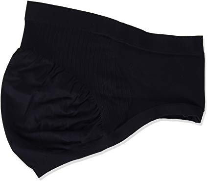 Carriwell besiūlis diržas nėščiosioms - pilvo juosta / Maternity Support Band (juodas) (2079259197513)