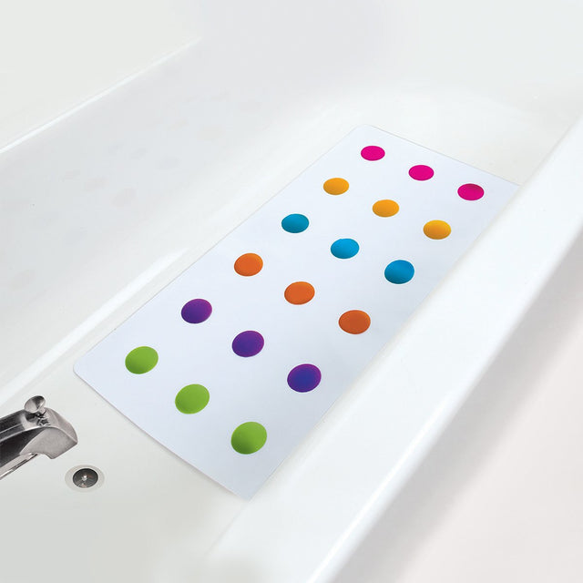 Munchkin neslystantis vonios kilimėlis Dandy Dots (2085497536585)