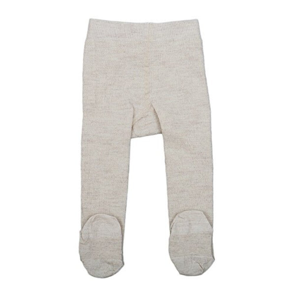 Lorita zeķubikses mazulim no merino vilnas (pelēkas vai kakao)