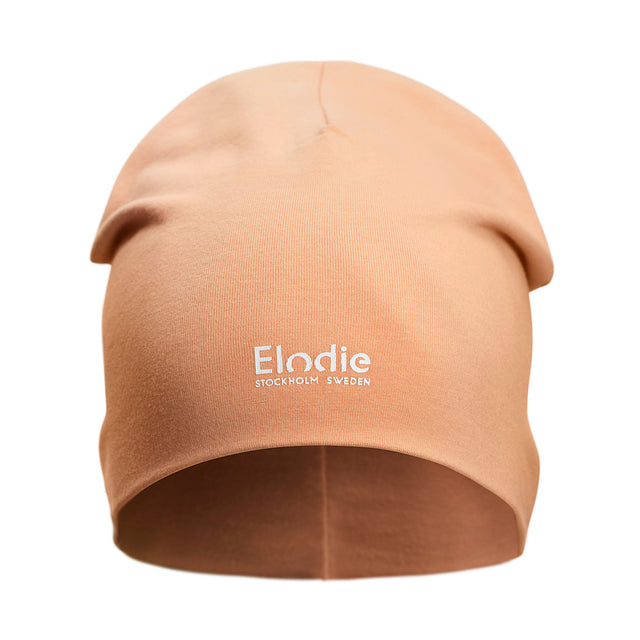 Elodie Details cepure Amber Apricot (Logo Beanie - Amber Apricot)