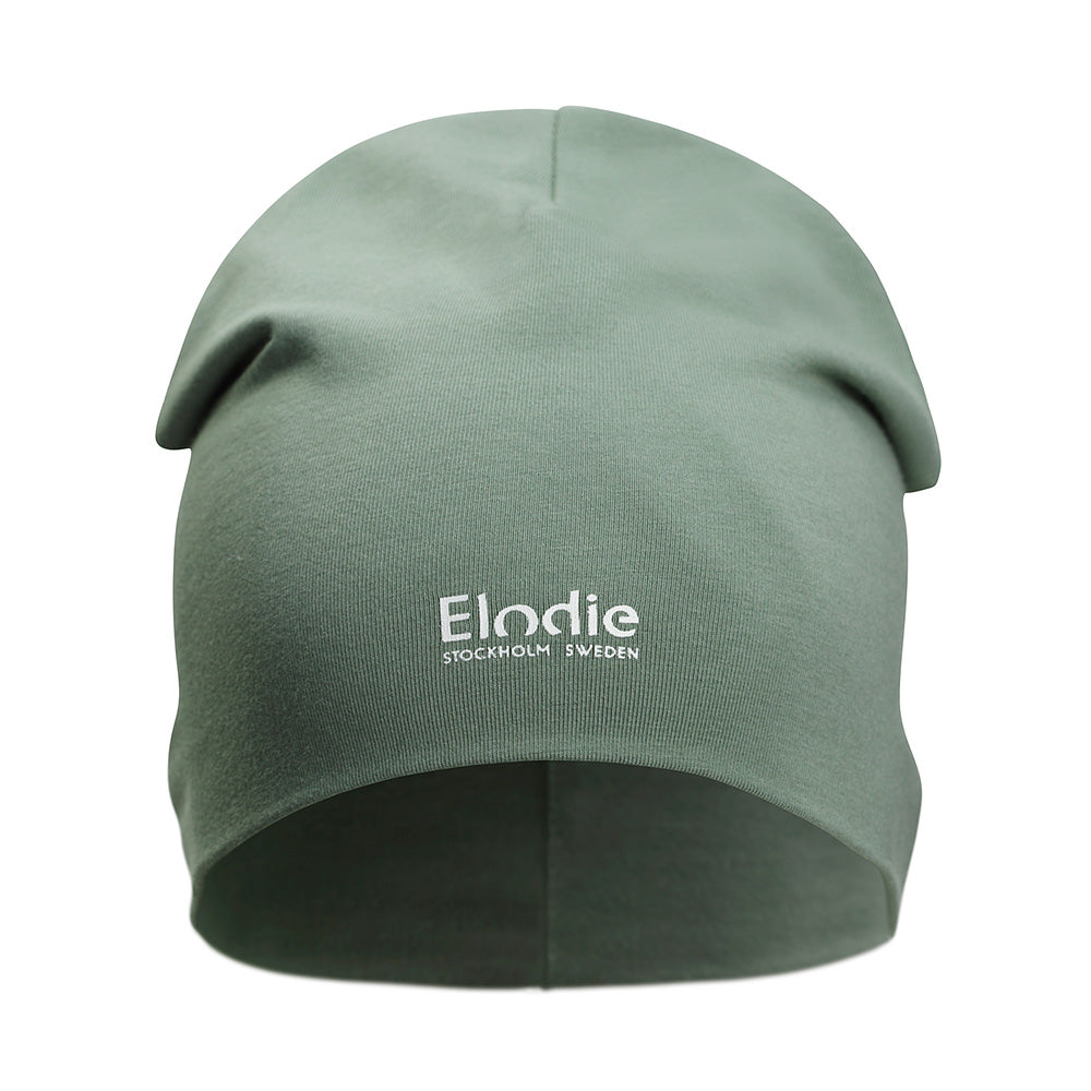 Elodie Details Hazy Jade (Logo Beanie — Hazy Jade)