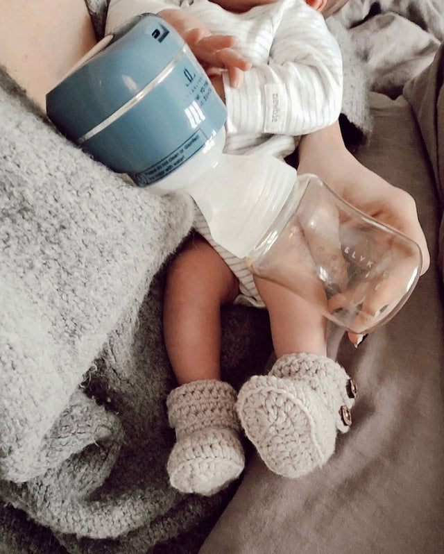 Lola&Lykke® viedais elektriskais krūts sūknis