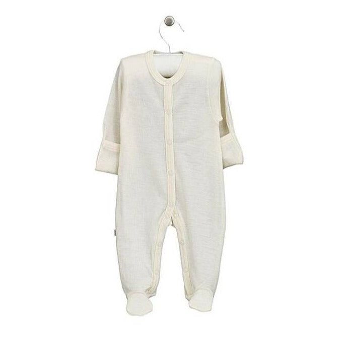 Loritas kombinezons no merino vilnas