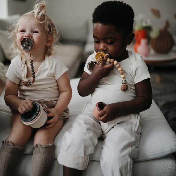 Mushie knupja turētājs pulveris / Halo pulveris