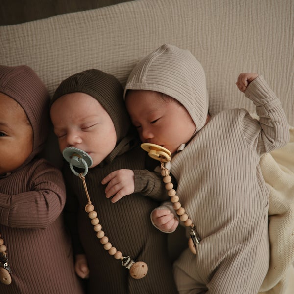 Mushie muslīna palags no organiskās kokvilnas Natural