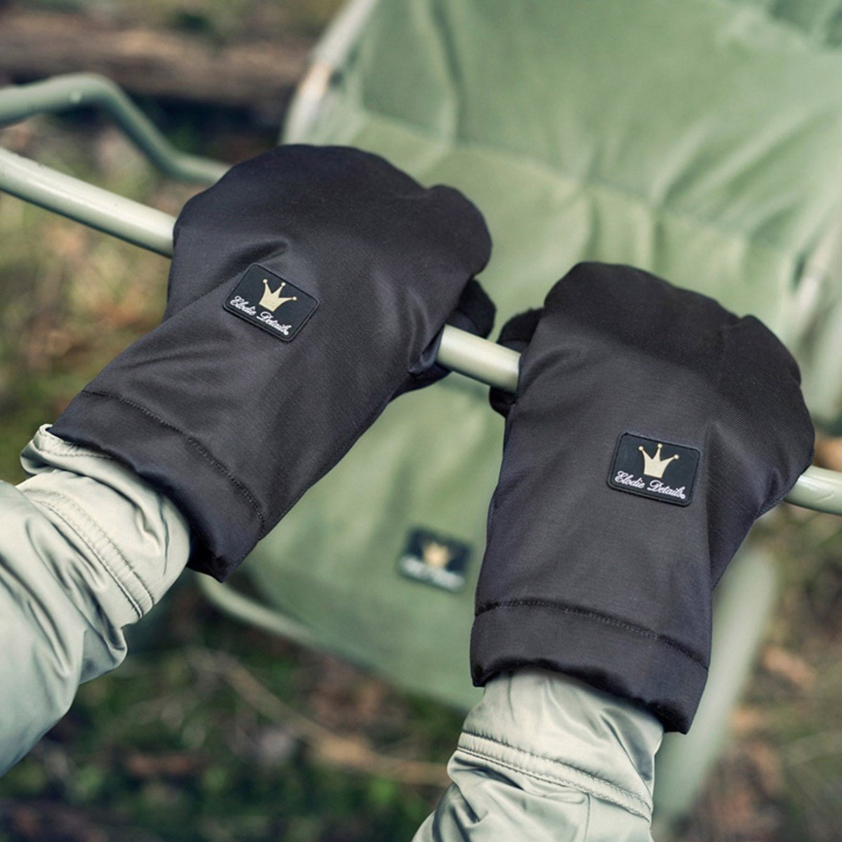 Elodie Details Ratiņu cimdi Pure Khaki Beige