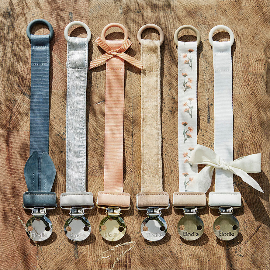 Elodie Details knupja turētājs "Vanilė" / "Vanilla White"