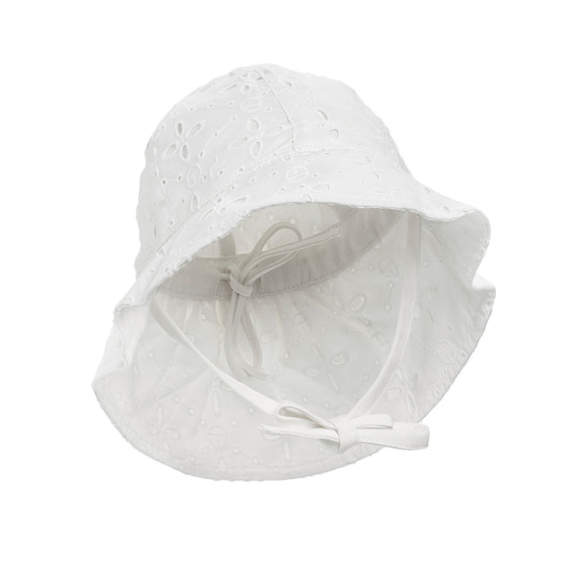 Elodie Details saules cepure angļu mežģīnēs (Embroidery Anglaise)