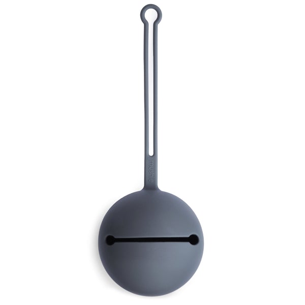 Mushie pacifier futrālis (Tradewinds)