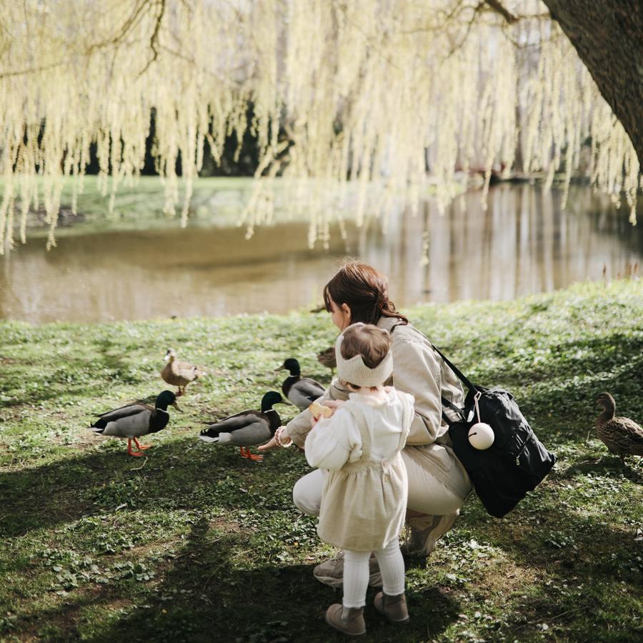 Mushie knupja futrālis (Stone)