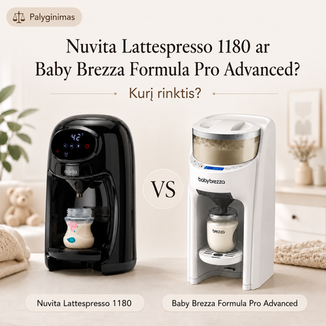 brezza ar nuvita misinuko aparatas