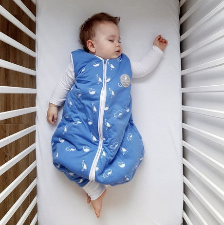 Miegmaišiai su kojytėmis