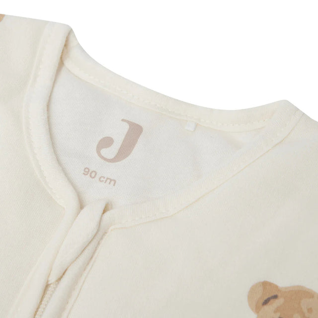 Jollein miegmaišis su nusegamomis rankovėmis Teddy Bear