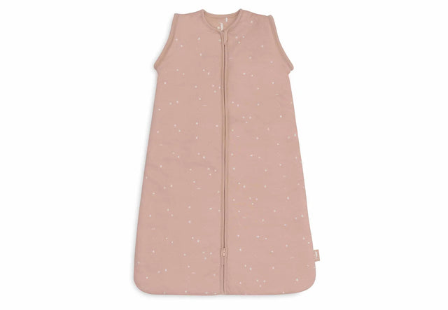 Jollein miegmaišis su nusegamomis rankovėmis Twinkling Wild Rose