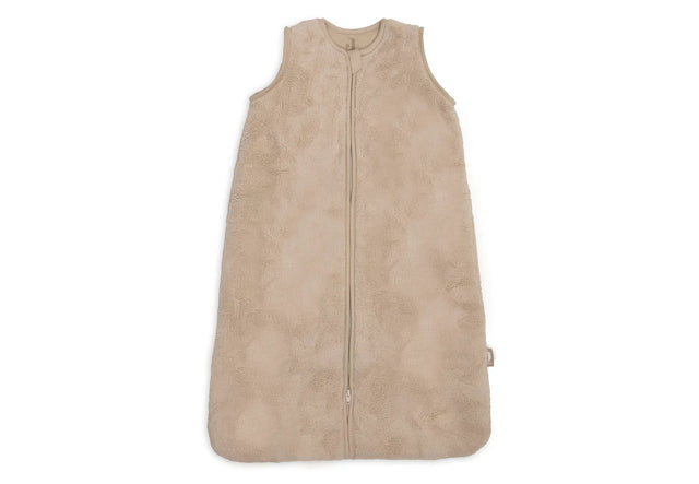 Jollein miegmaišis su nusegamomis rankovėmis 2.5–3.5 TOG Fluffy - Sand