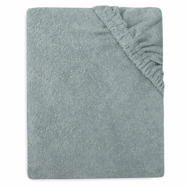 Jollein universalus vystymo čiužinio užvalkalas 50x70 cm Sea Green