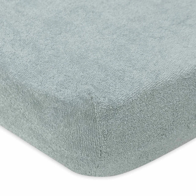 Jollein universalus vystymo čiužinio užvalkalas 50x70 cm Sea Green