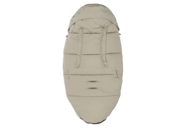 Jollein vokelis vežimėliui Puffed Olive Green, 110×52 cm