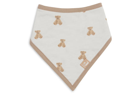 Jollein seilinukai Teddy Bear, 2 vnt., GOTS