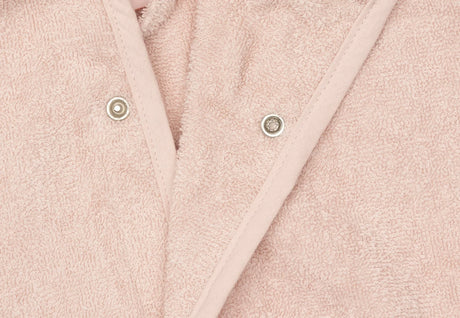 Jollein vaikiškas chalatas Miffy Silk Rose, 1–2 m.