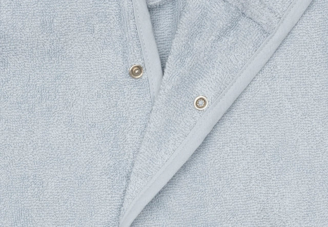 Jollein vaikiškas chalatas Miffy Cloudy Blue, 1–2 m.