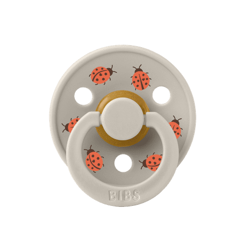 BIBS knupīša komplekts 2. izmērs (6 - 18 mēneši) Sky Blue / Baby Blue 