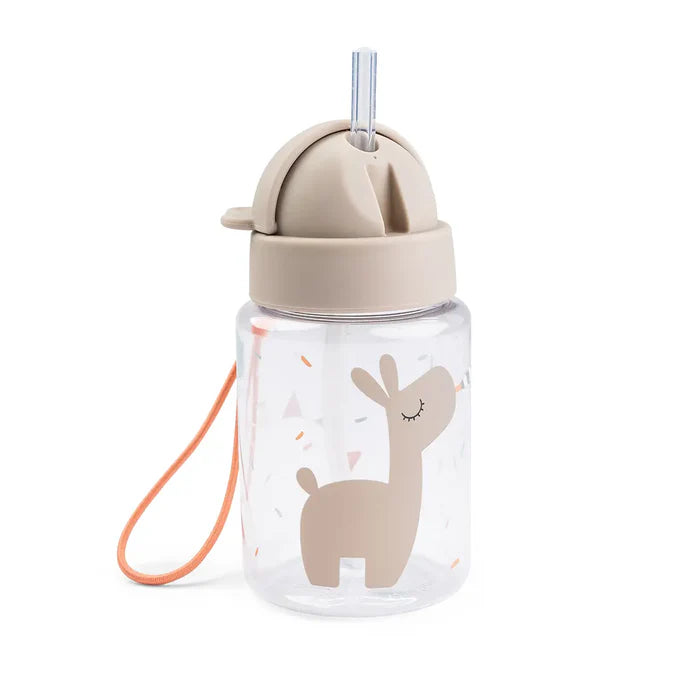 Izgatavojis Deer neizšļakstošais dzērājs ar salmiem Lalee Sand