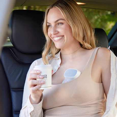 Baby Brezza Instant Warmer tūlītējais ūdens sildītājs 