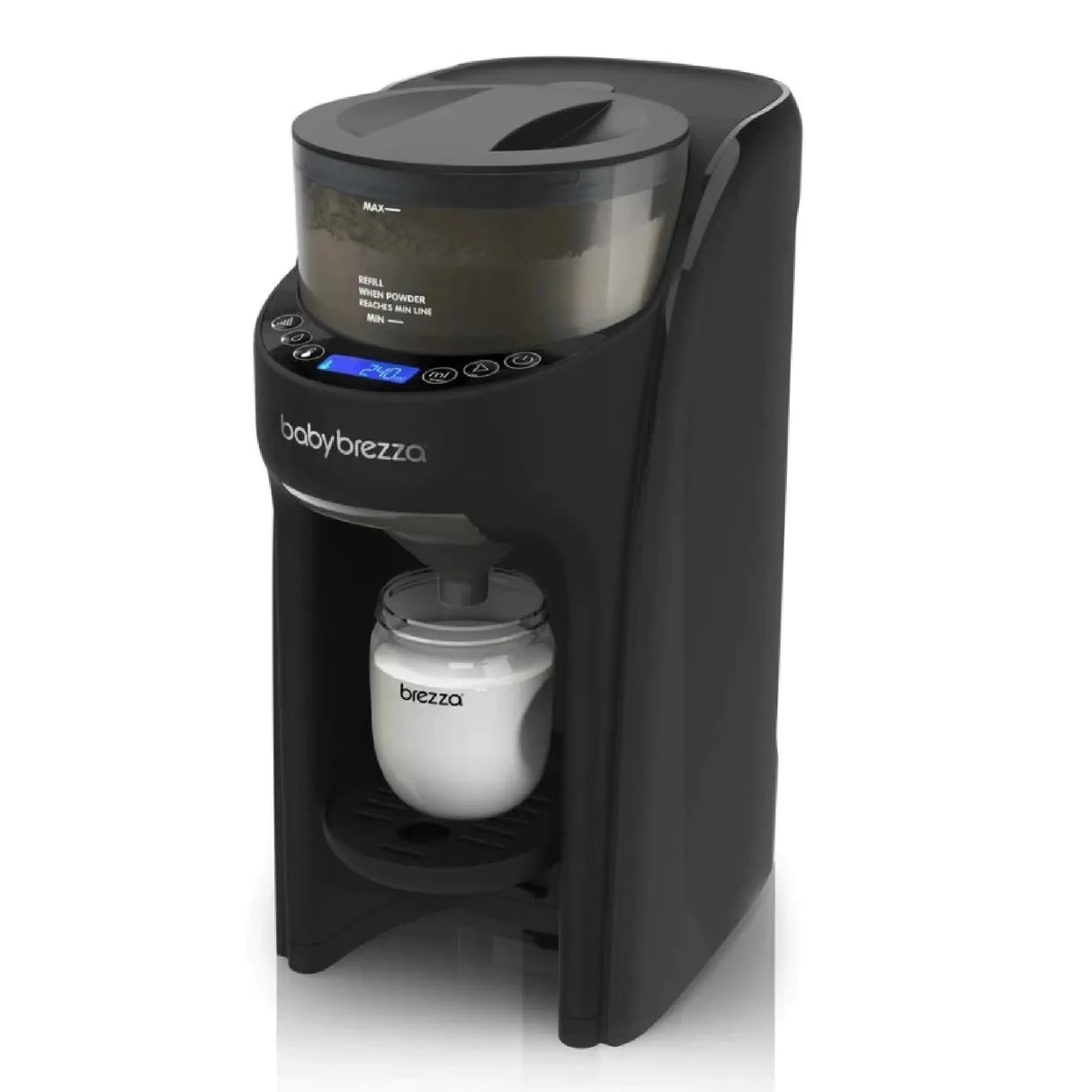 Baby Brezza piena maisījumu pagatavošanas iekārta Formula Pro Advanced 