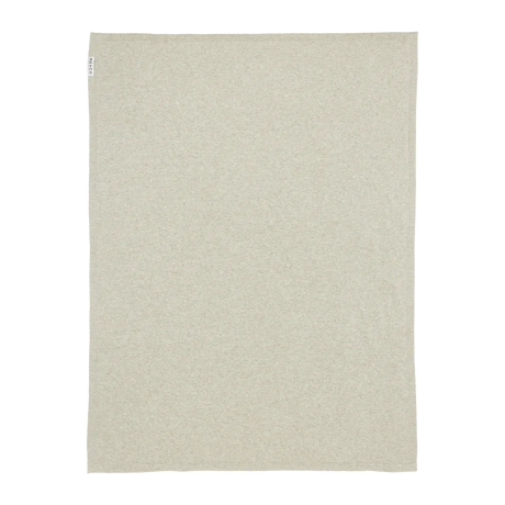 Meyco Baby megztas medvilninis pledas Knit Basic, Sand Melange, 75 x 100 cm (Copy)