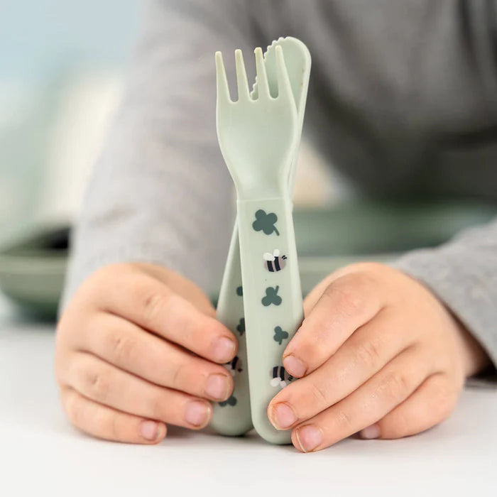Izgatavojis Deer Nonstick Foodie Lalee smilšu komplekts