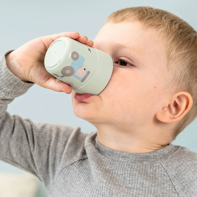 Izgatavojis Deer Nonstick Foodie Lalee smilšu komplekts