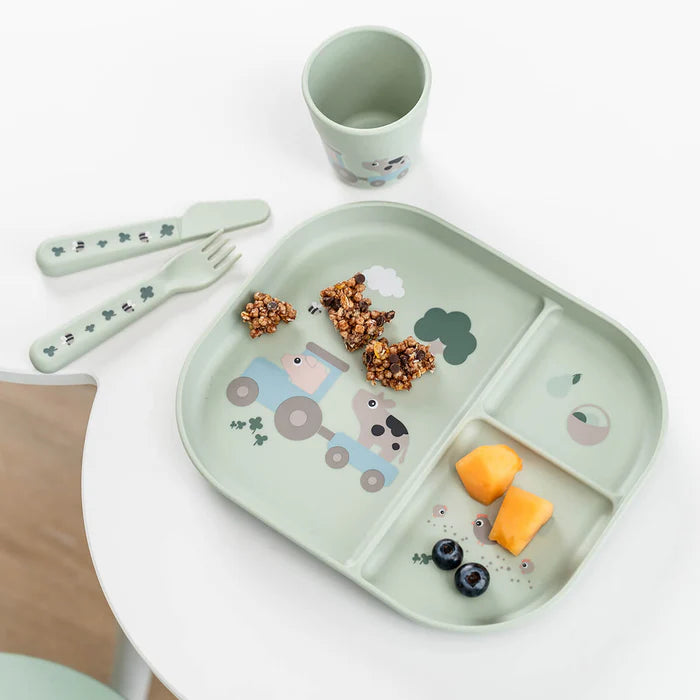 Izgatavojis Deer Nonstick Foodie Lalee smilšu komplekts
