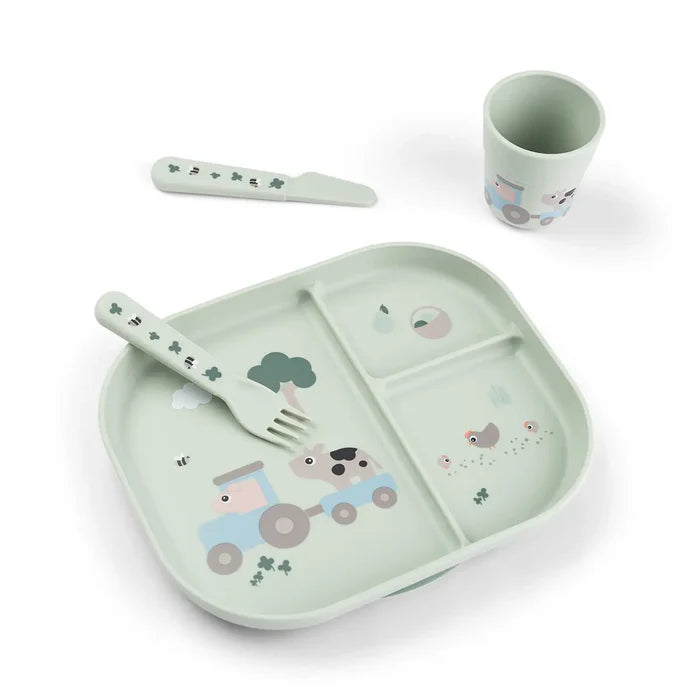 Izgatavojis Deer Nonstick Foodie Lalee smilšu komplekts