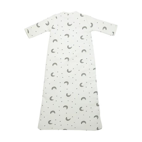 Meyco Baby kūdikio miegmaišis su nusegamomis rankovėmis Moon Indigo, TOG 2.5