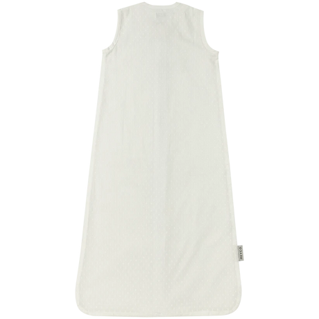 Meyco Baby medvilninis kūdikio miegmaišis Plume Offwhite, TOG 0.3