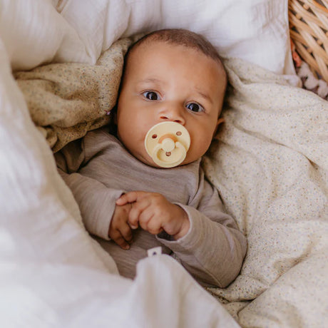 BIBS knupīša komplekts 2. izmērs (6 - 18 mēneši) Sky Blue / Baby Blue 