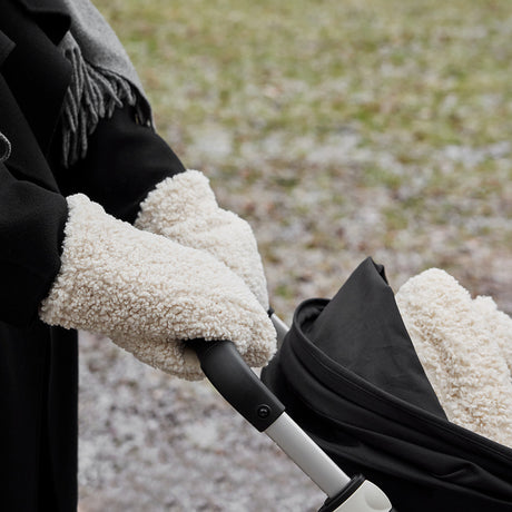 Elodie Details Ratiņu cimdi Pure Khaki Beige 