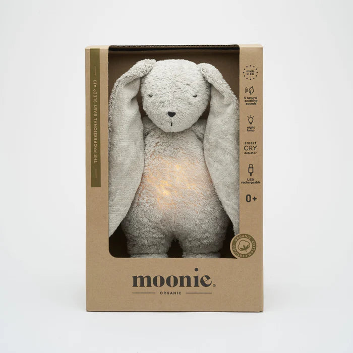 Organiskais kapučīno lācis Moonie (Cappuchino) 