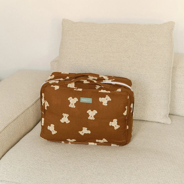 Taf Toys abpusēja mīksta grāmata mazuļiem "Pasaka"