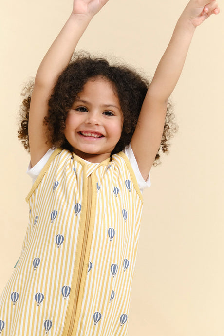 Molis&Co pidžama - guļammaiss ar kājām TOG 0.5 Balloons