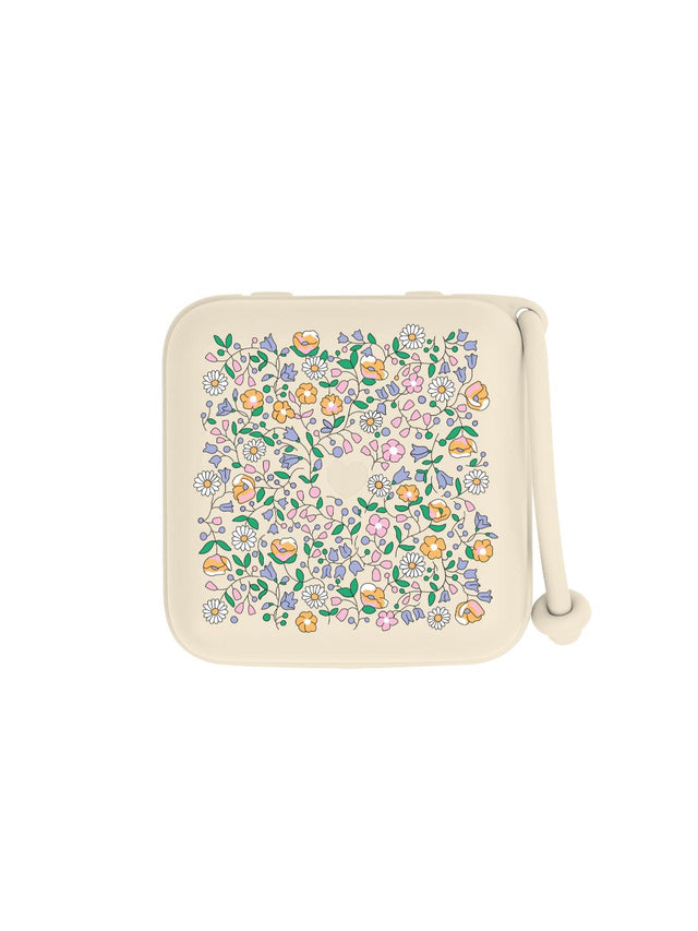 BIBS knupja maciņš - uzkodu kastīte Dusky Lilac 