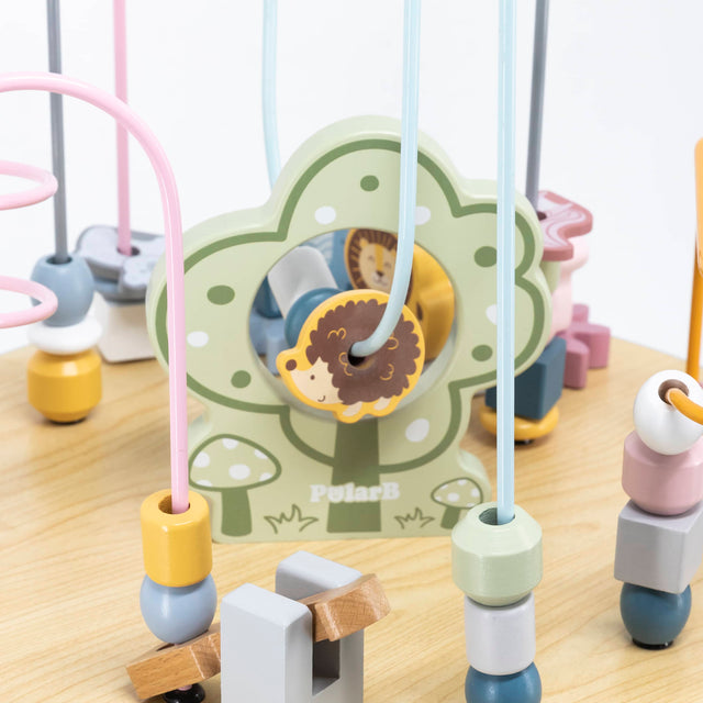 Taf Toys abpusēja mīksta grāmata mazuļiem "Pasaka"