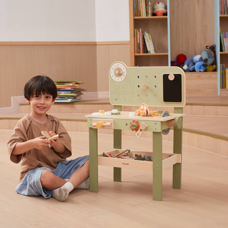 Taf Toys abpusēja mīksta grāmata mazuļiem "Pasaka"