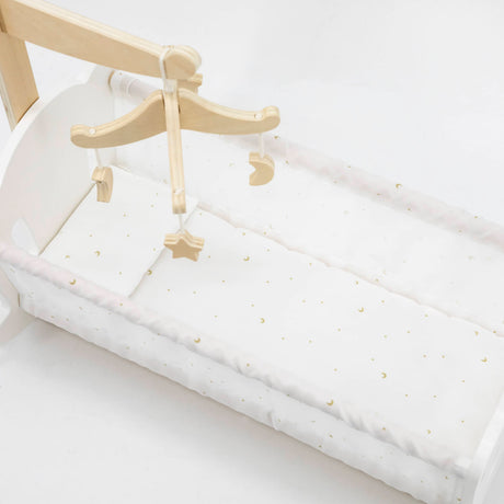 Taf Toys abpusēja mīksta grāmata mazuļiem "Pasaka"