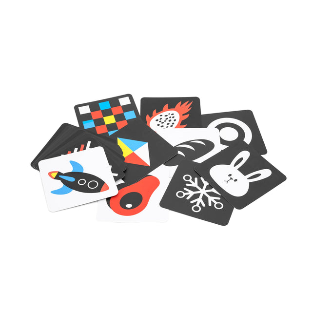 Taf Toys abpusēja mīksta grāmata mazuļiem "Pasaka"